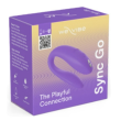 We-Vibe Sync Go - Purple